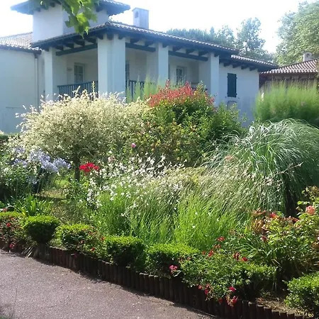 Appartement Domaine De Bordaberry Urrugne Exterior photo