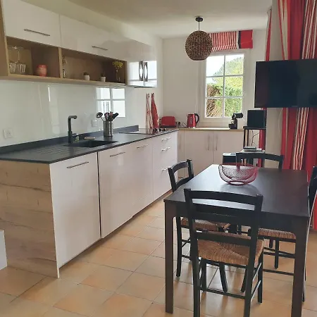 Appartement Domaine De Bordaberry Urrugne Exterior photo