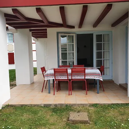 Appartement Domaine De Bordaberry Urrugne Exterior photo