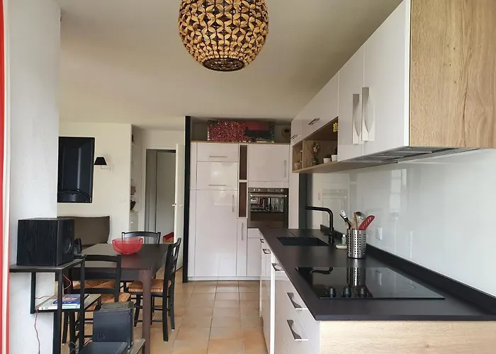 Appartement Domaine De Bordaberry Urrugne