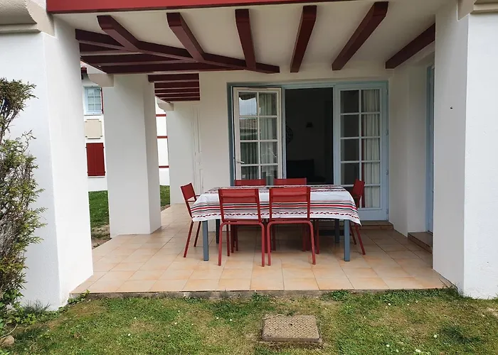 Appartement Domaine De Bordaberry Urrugne