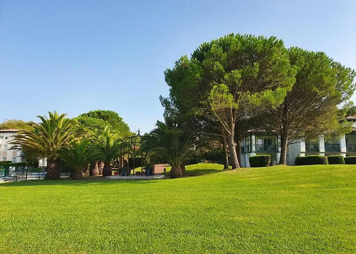 Appartement Domaine De Bordaberry Urrugne