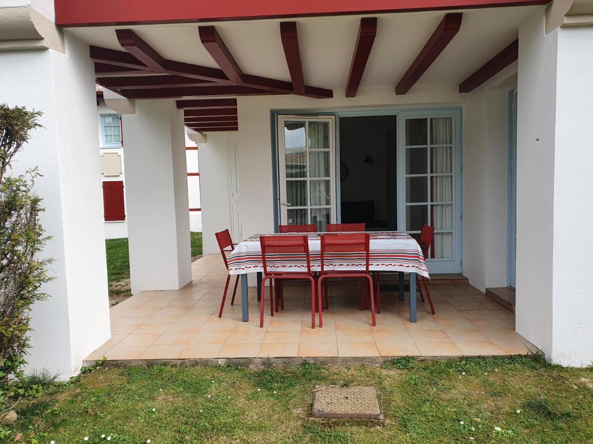 Domaine De Bordaberry * Urrugne